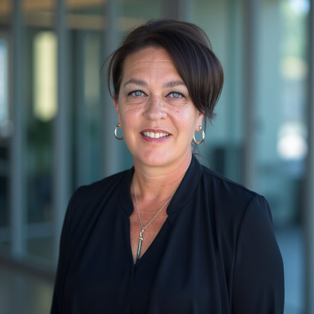 Julie Tejada of MK Consultants Inc.