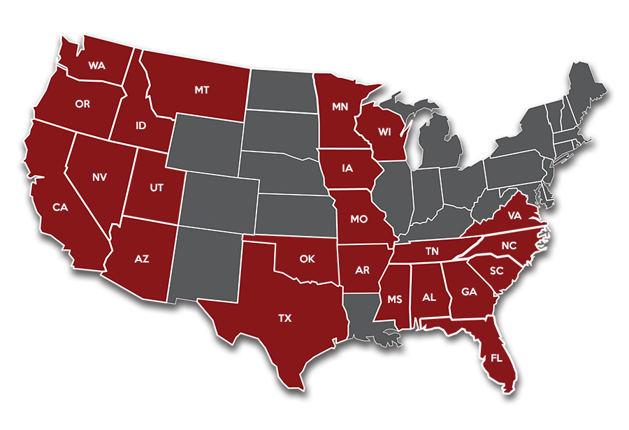 MK Consultants Inc - Attorney Services Nationwide. Foreclosure Sales Support - Sales in 23 States and Counting