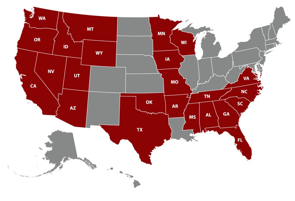 MK Consultants Inc - Attorney Services Nationwide. Foreclosure Sales Support - Sales in 24 States and Counting